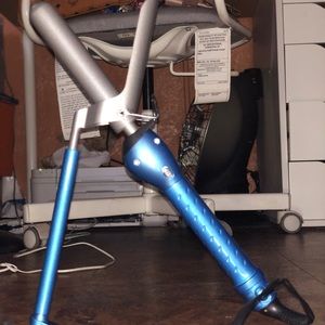 Babyliss marcel 1inch curling iron